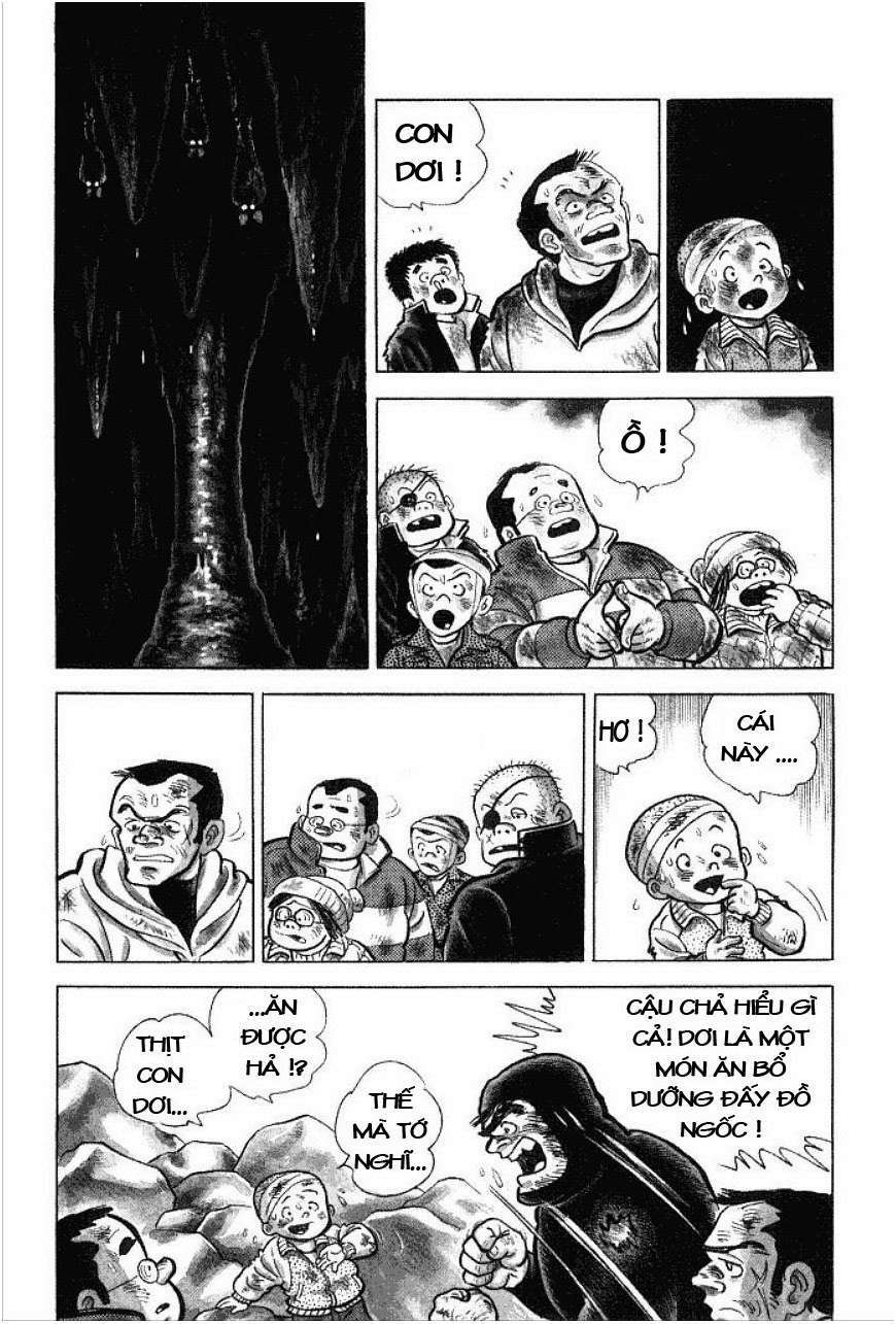 ore wa teppei chapter 140 38