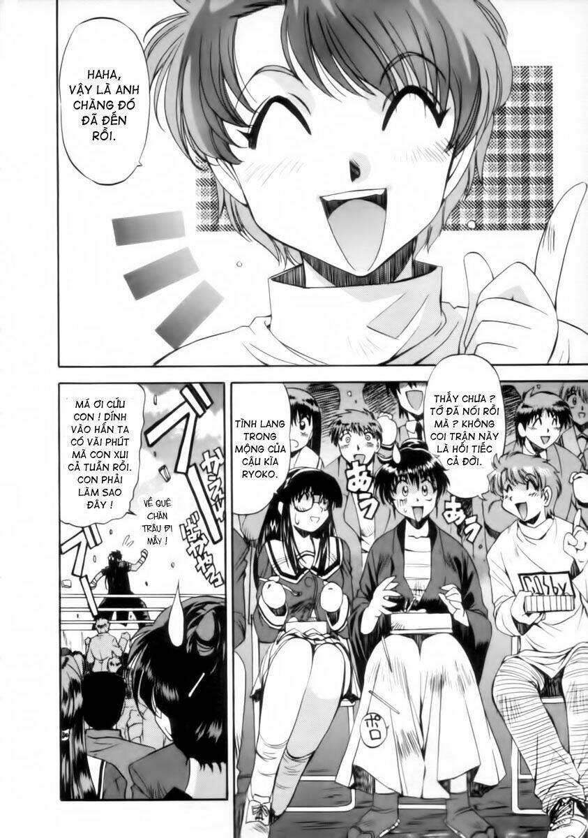 nữ hiệp trường cao trung chapter 2 6