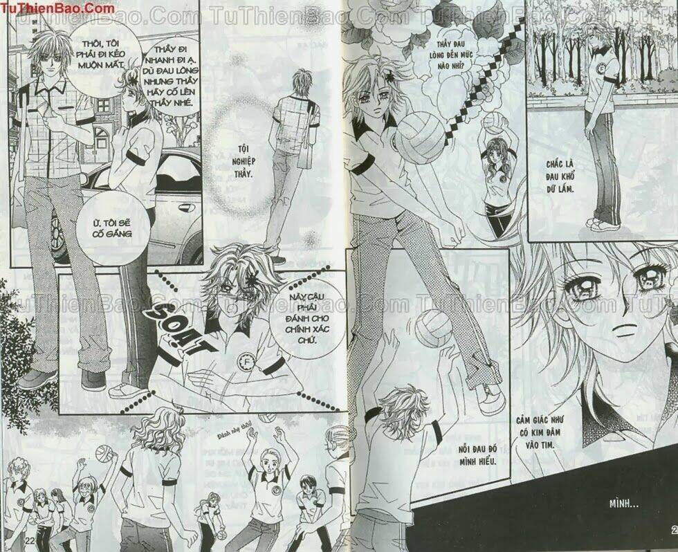 nữ đại ca chapter 5 12