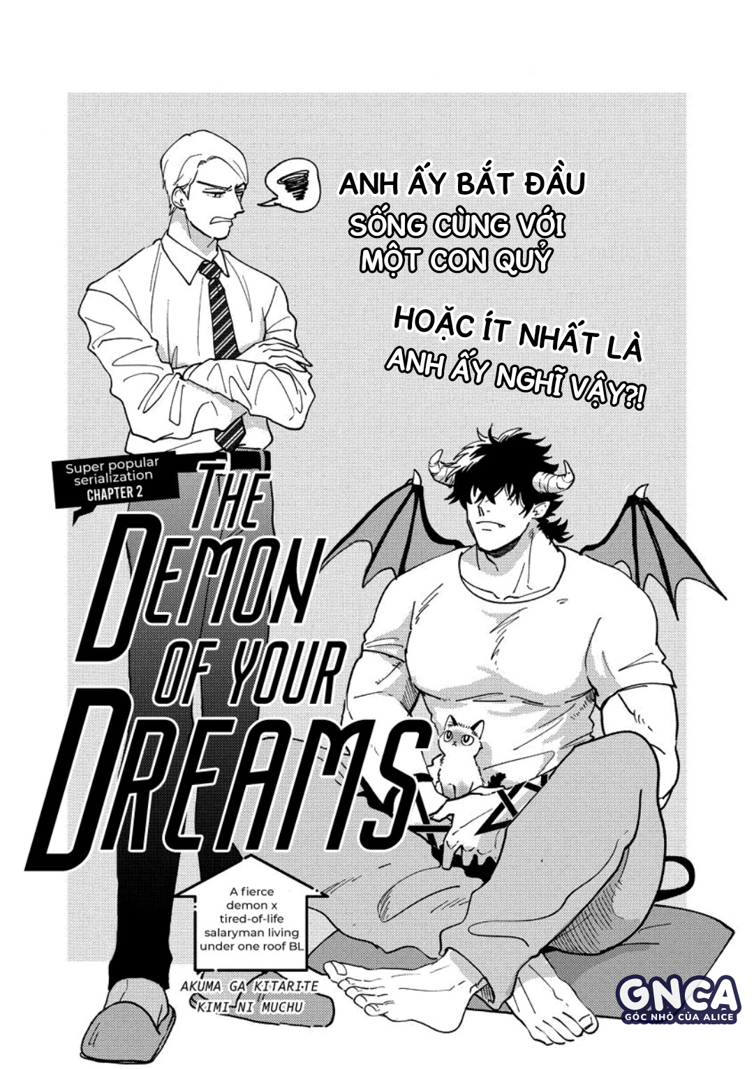 ngài bá tước quỷ trong mơ chapter 2 2