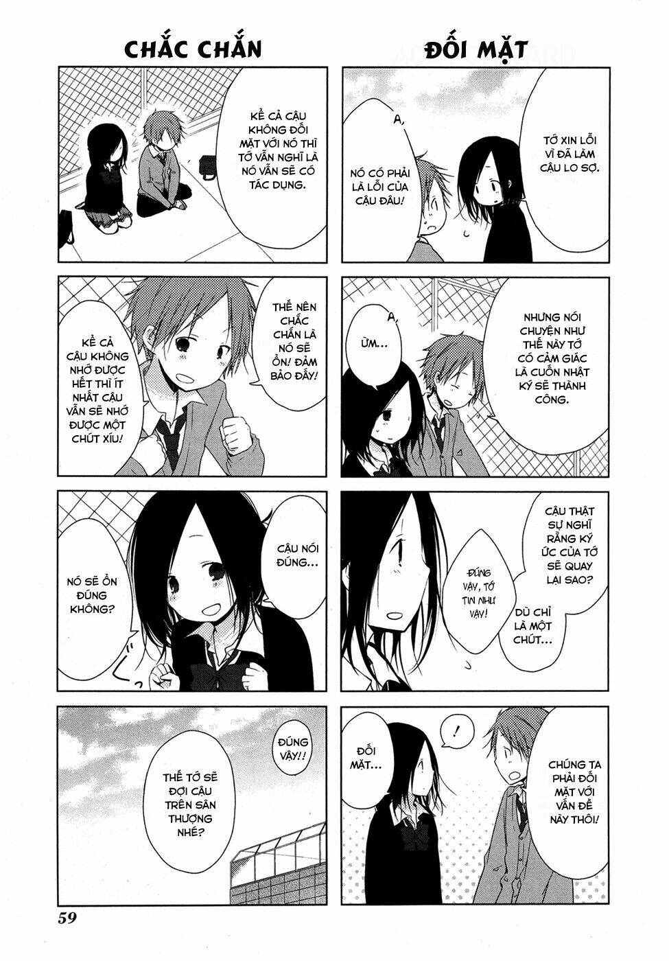 one week friends chapter 1 13