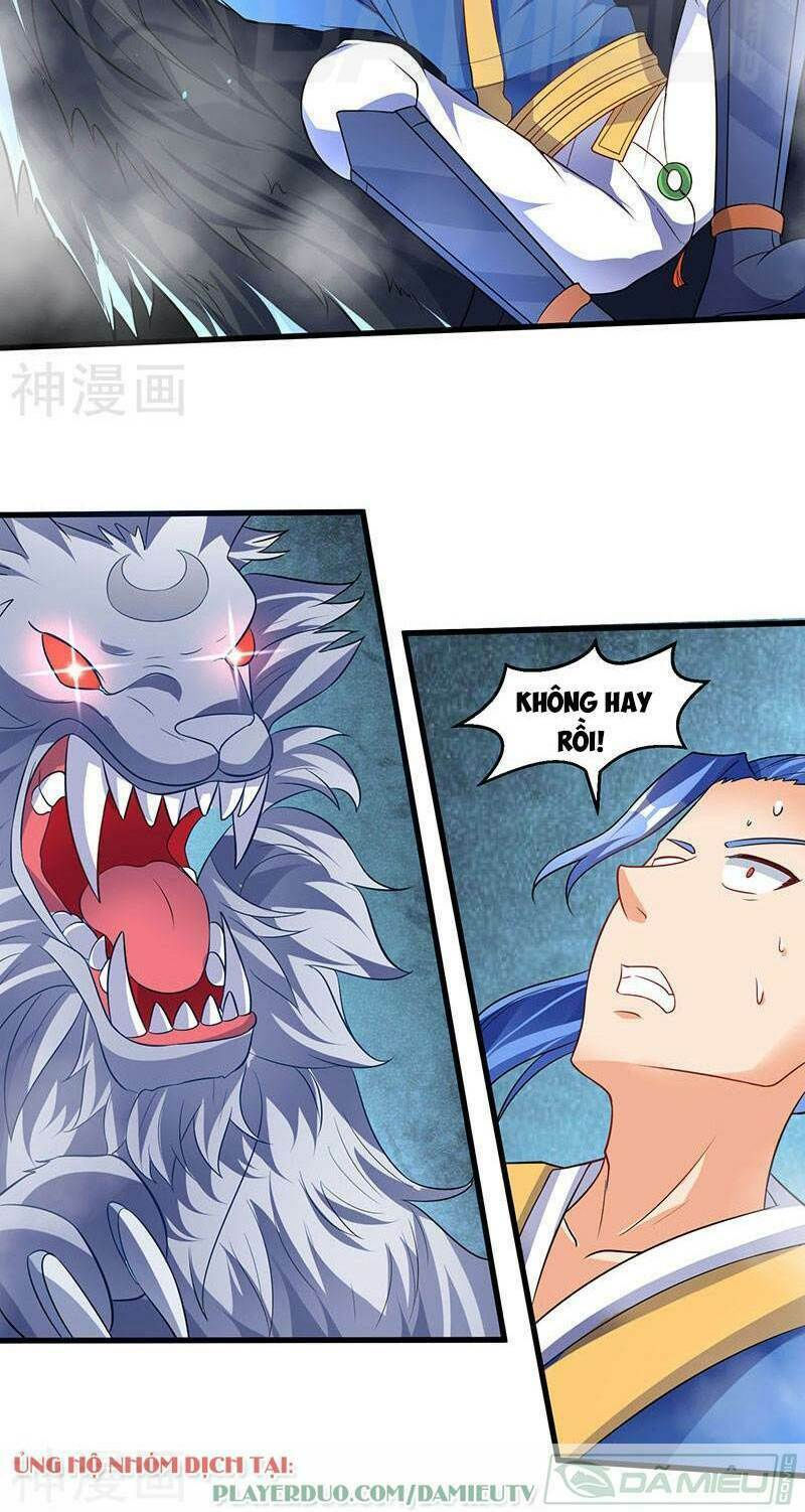 tối cường thăng cấp chapter 42 22