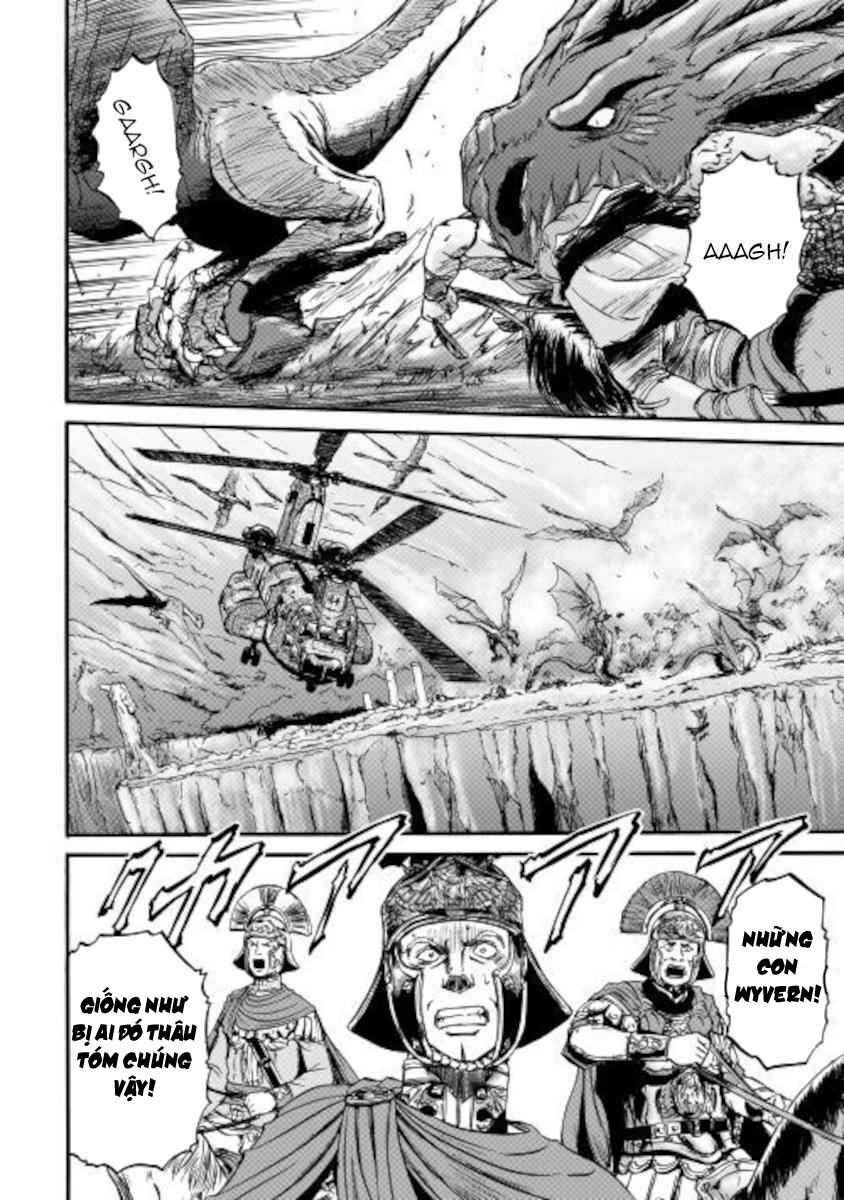 gate - jietai kare no chi nite, kaku tatakeri chapter 101.2 12