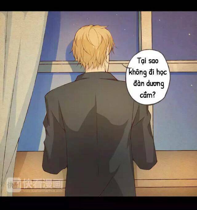 tôi không phải đa nhân cách chapter 34 2