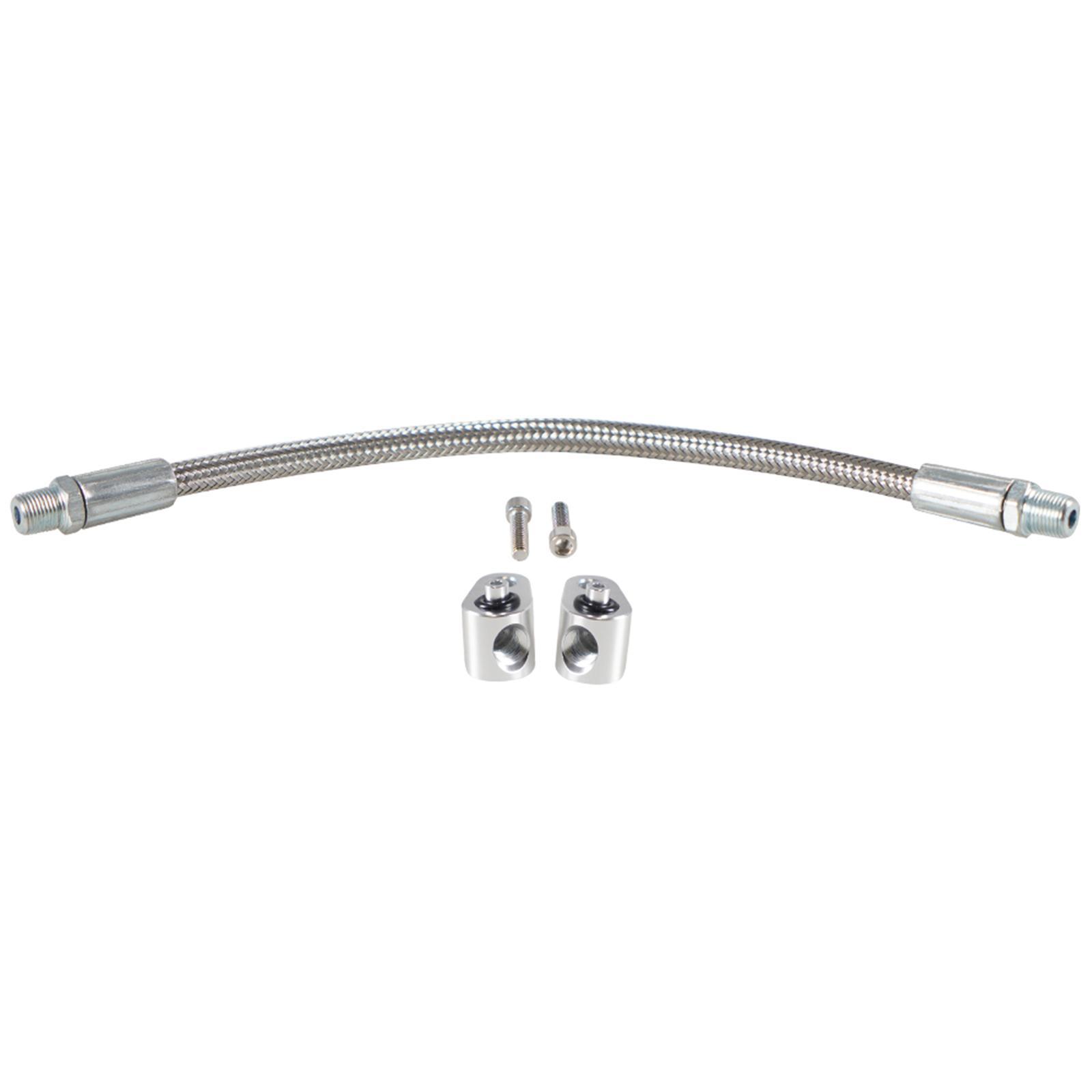 Throttle Body Coolant  Hose Kit for  Series Engines 2 Bolts