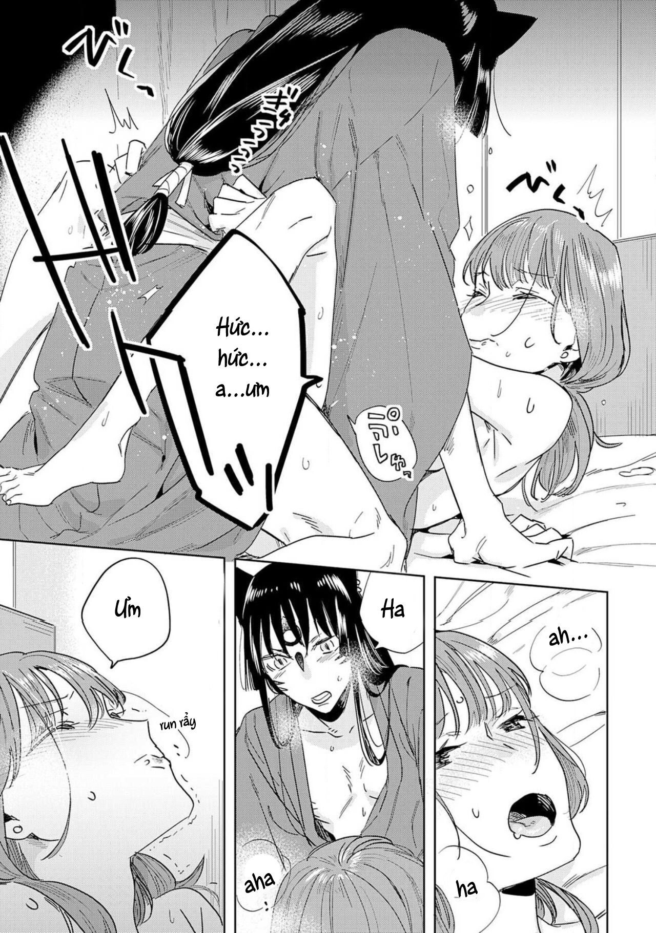 hợp đồng hiến tế với kami-sama (full) chapter 2.3 4