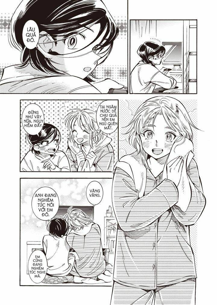 subaru to suu-san chapter 21 29