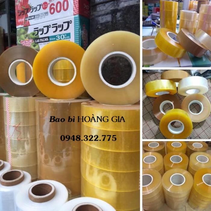 Băng dính đóng hàng lõi nhỏ