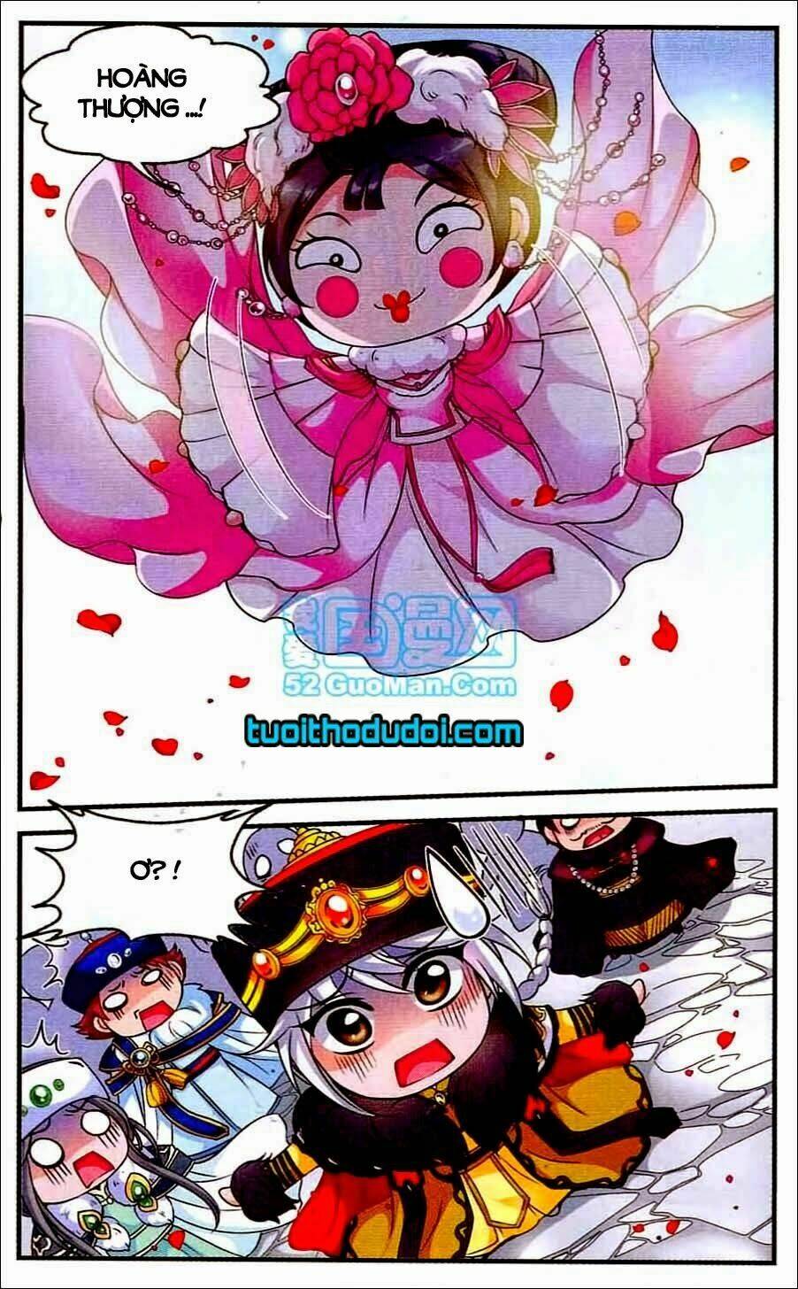 phi đãi nghiên tuyết chapter 38 16