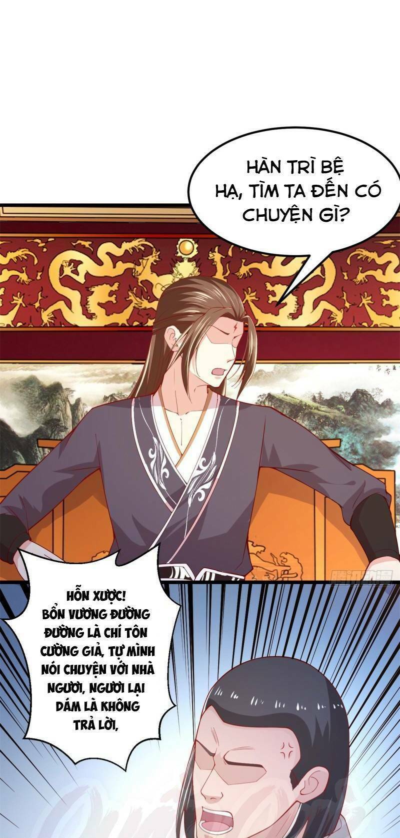 cửu dương đế tôn chapter 143 27
