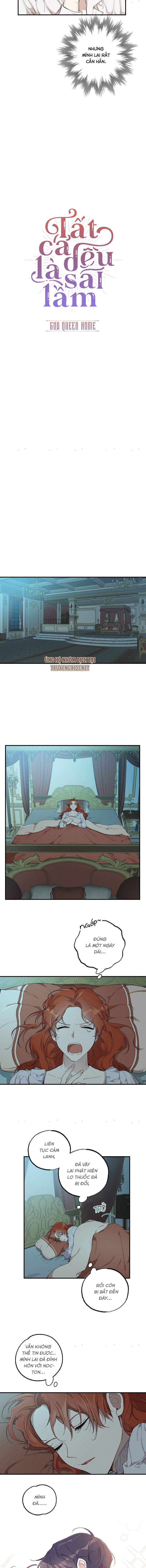 tất cả đều là sai lầm chapter 42.1 3