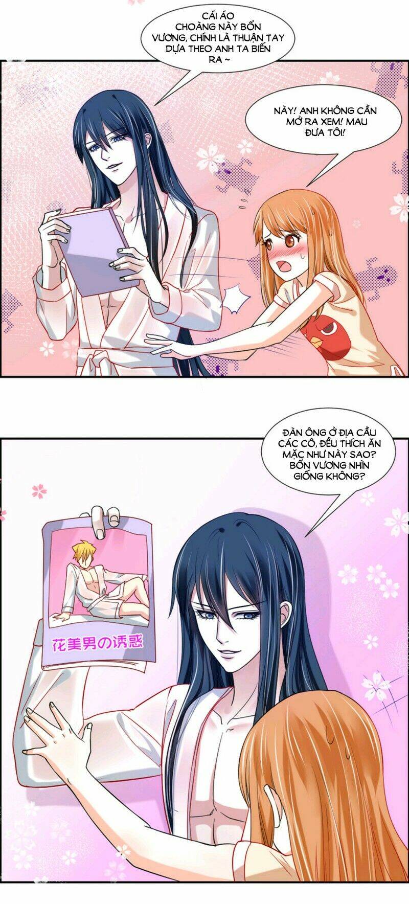 ma vương đại nhân đi thông thả chapter 22 16