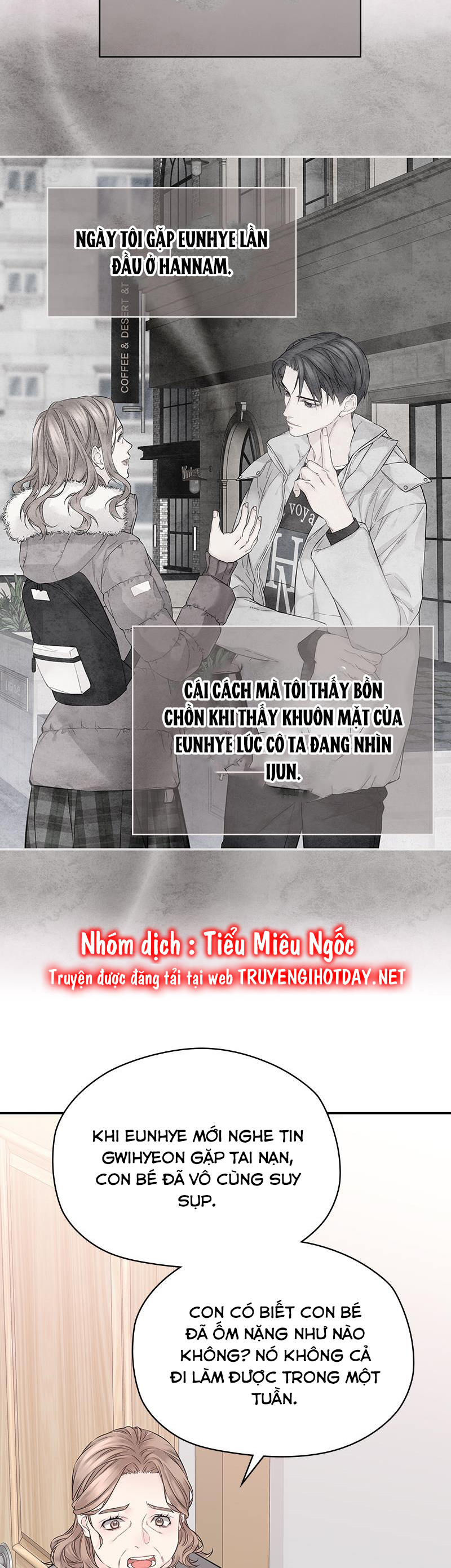 hạnh phúc đó không hề tồn tại chapter 34 7