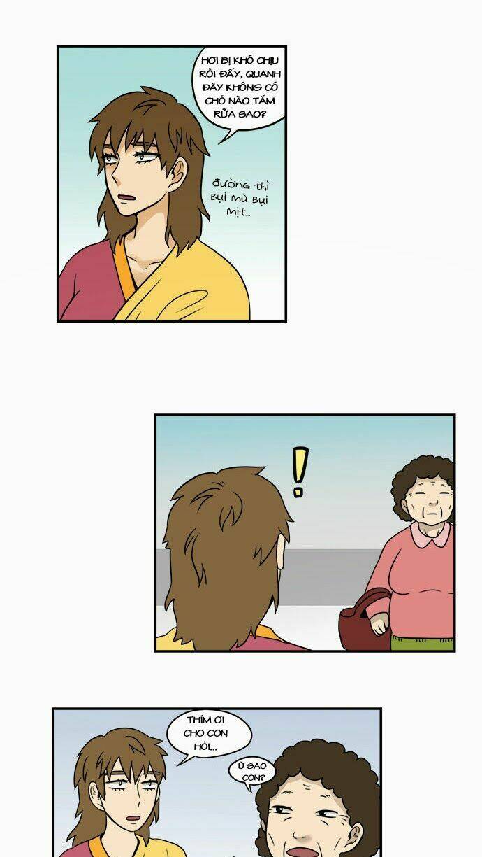 hắn ta là rồng chapter 21 7