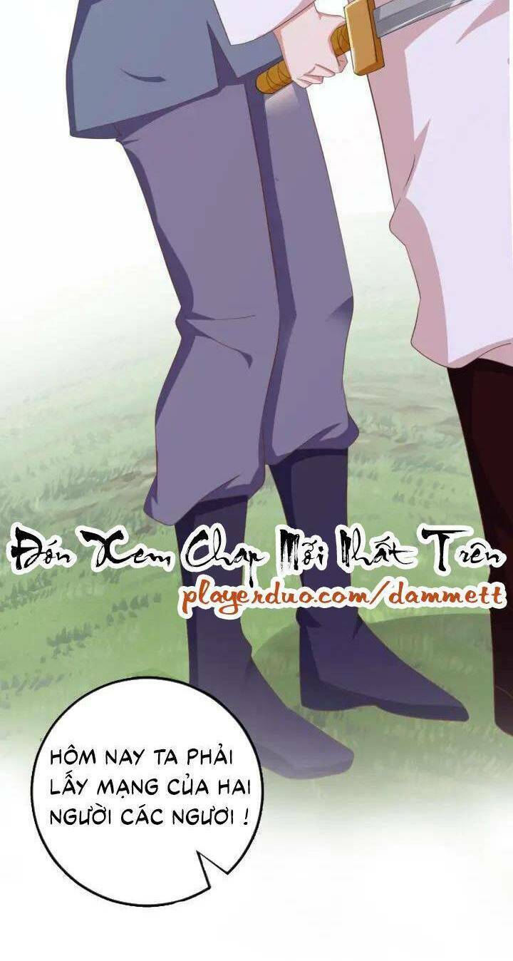 ngạo kiều vương gia huyên náo phi chapter 66 34