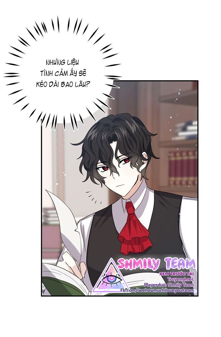 tôi là bạn gái cũ của một vị anh hùng chapter 18 53