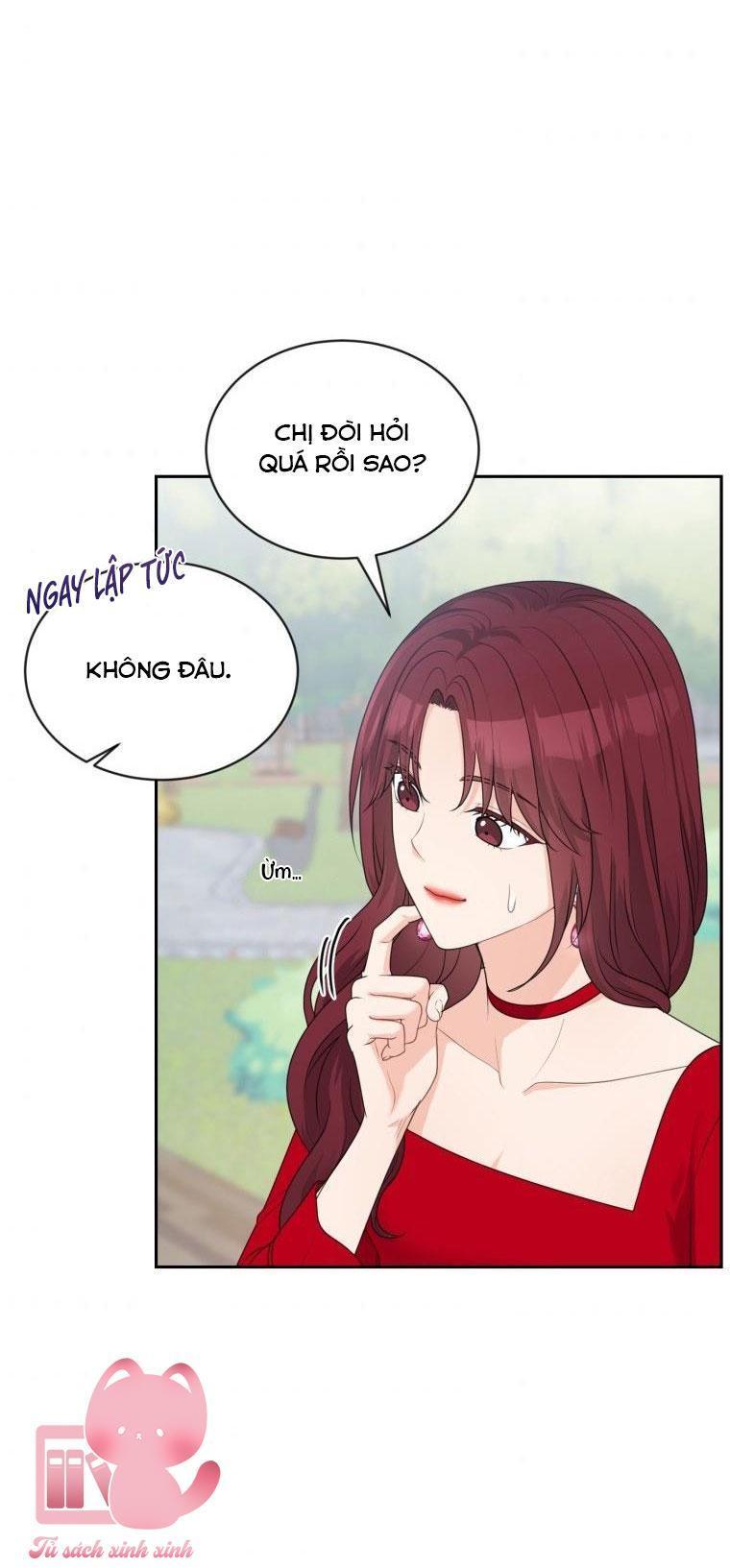 mong được chị chỉ bảo, tiền bối chapter 2 34