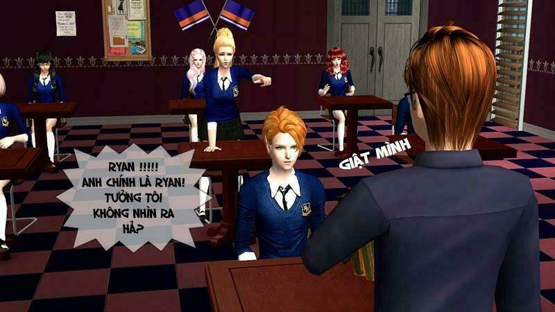 viên đạn bạc [truyện sims 2] chapter 3 61