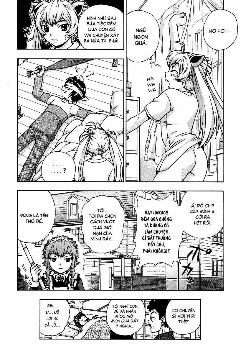 magikano chapter 18 22