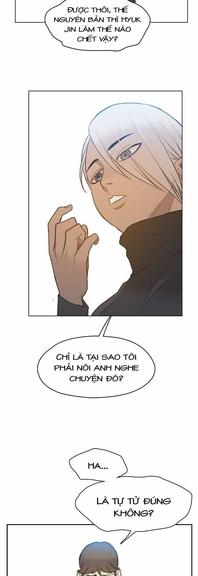 tôi sẽ chết sớm mất chapter 9 18