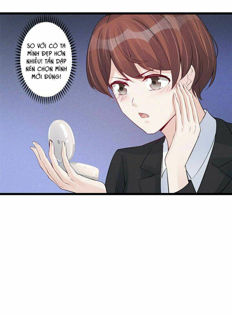 cạm bẫy lửa tình chapter 38 11