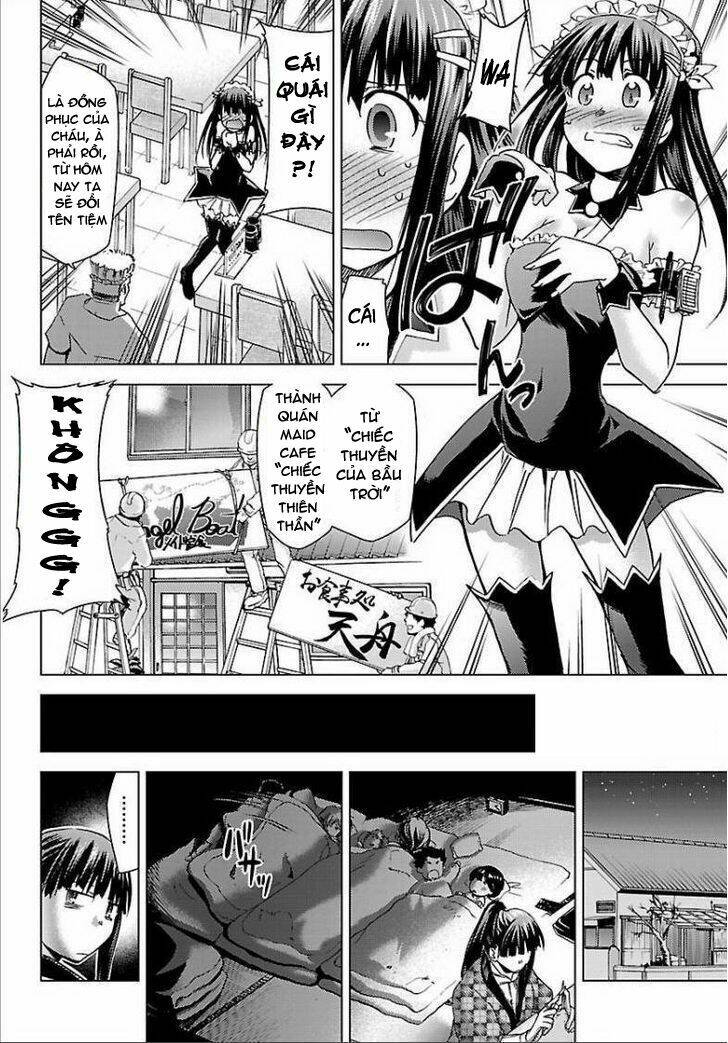 choudokyuu shoujo 4946 chapter 21 10