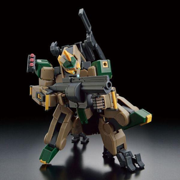 Bộ mô hình lắp ráp HG 1/72 MAILeS BYAKUCHI (F.G.E. COLOR)