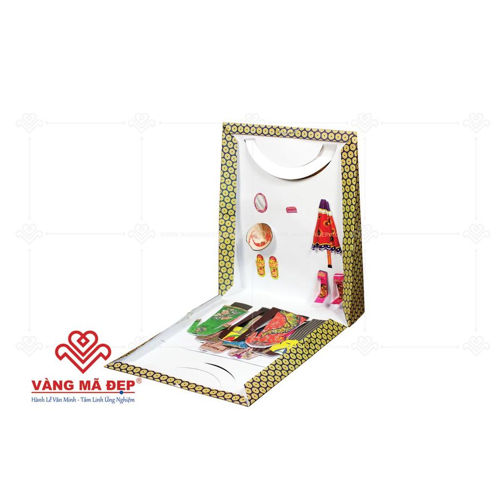 LỄ VÀNG MÃ CÚNG GIỖ