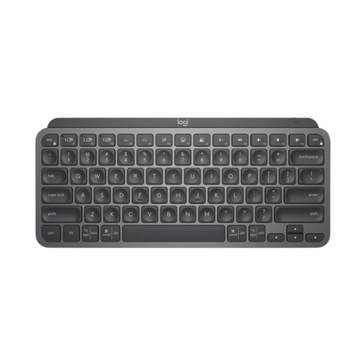 Combo Bàn Phím Và Chuột Không Dây Logitech MX Keys Mini for Business - Hàng Chính Hãng