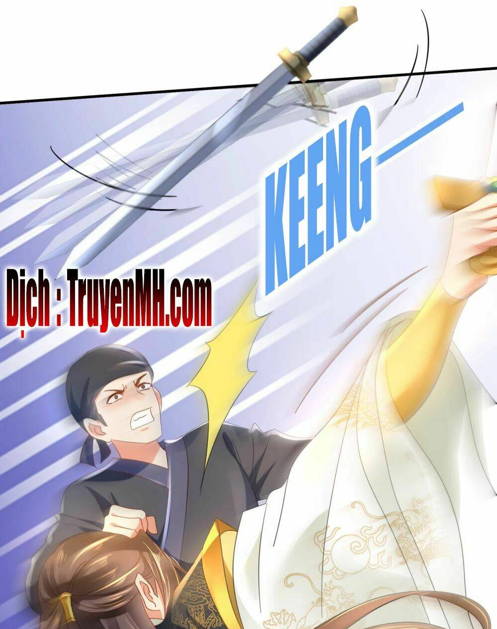 lãnh cung phế hậu muốn nghịch thiên chapter 96 4