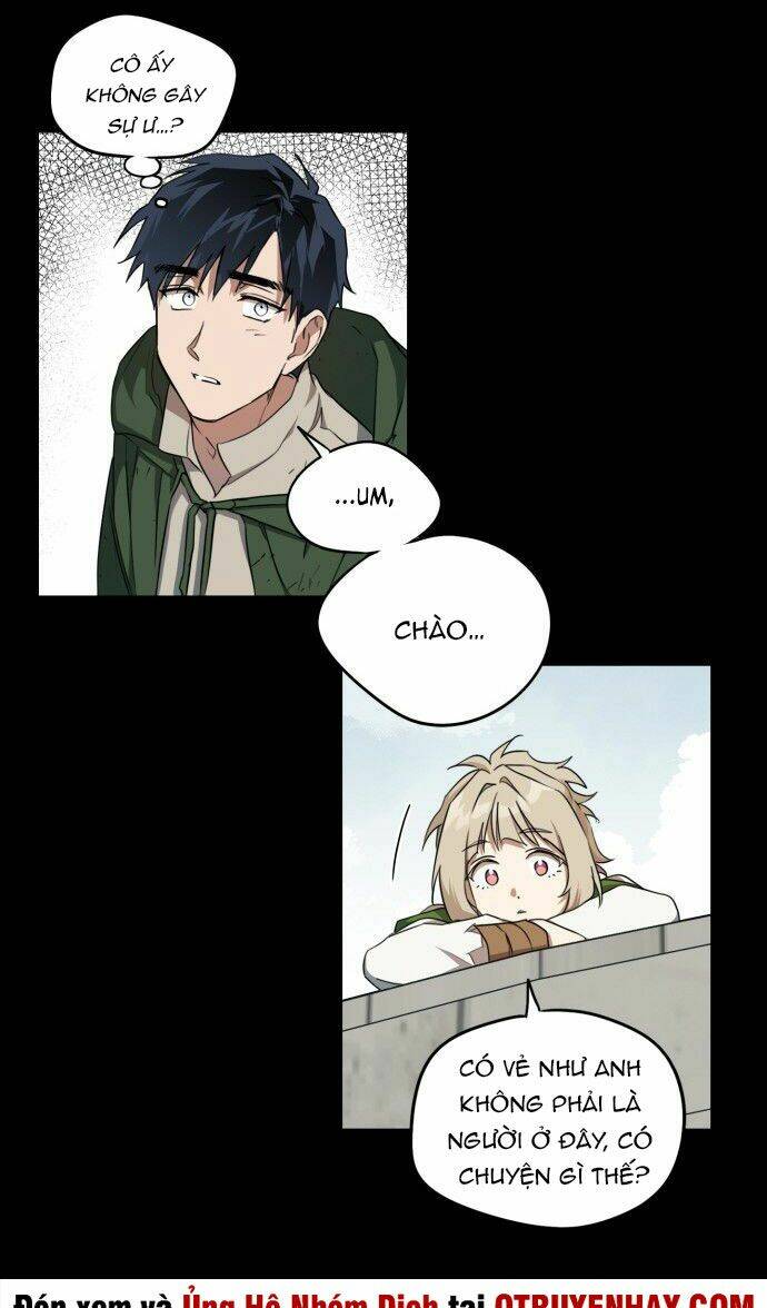 lâu đài vô danh chapter 19 35