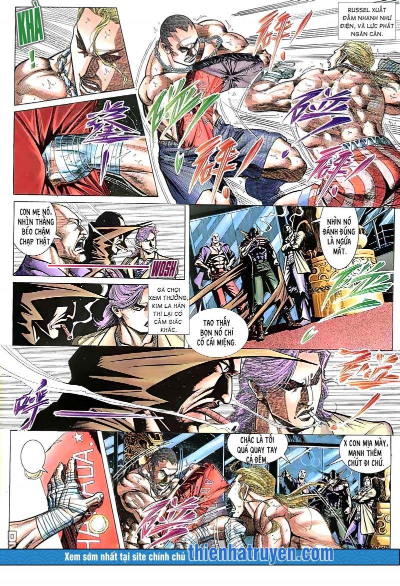 hỏa vũ diệu dương chapter 251 4