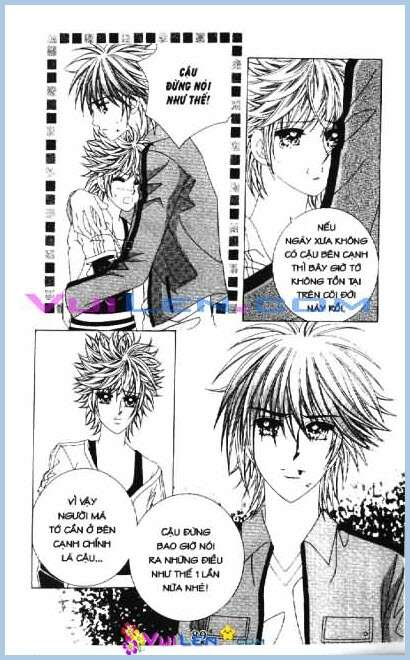 nụ hôn và sắc đẹp chapter 9 89