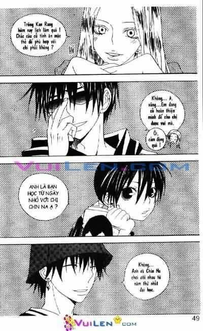 tiên nữ giáng trần chapter 22 49