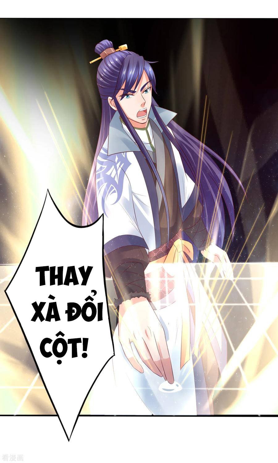 trở về cổ đại làm thánh hiền chapter 31 8