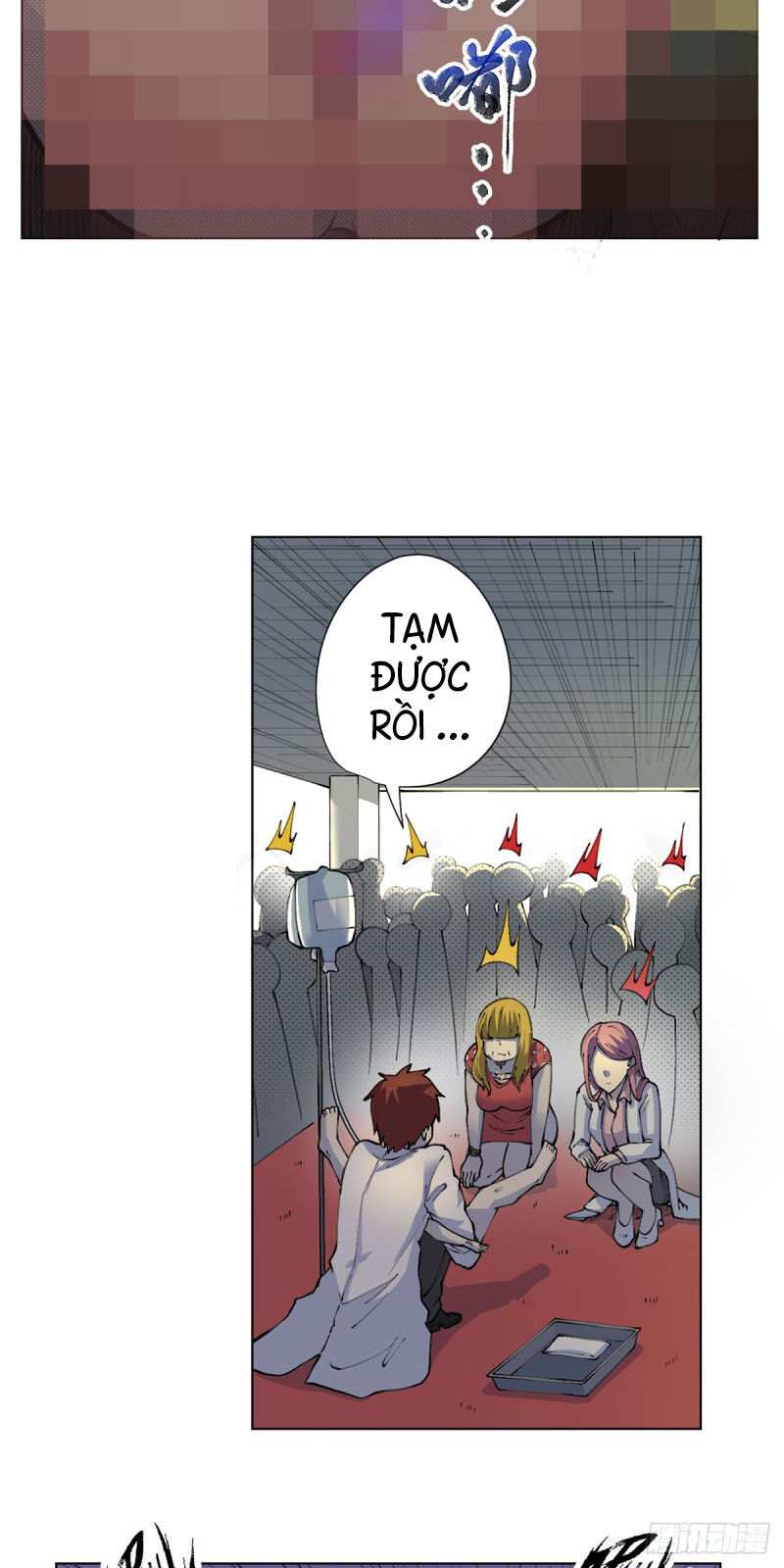 vương bài thần y chapter 16 12