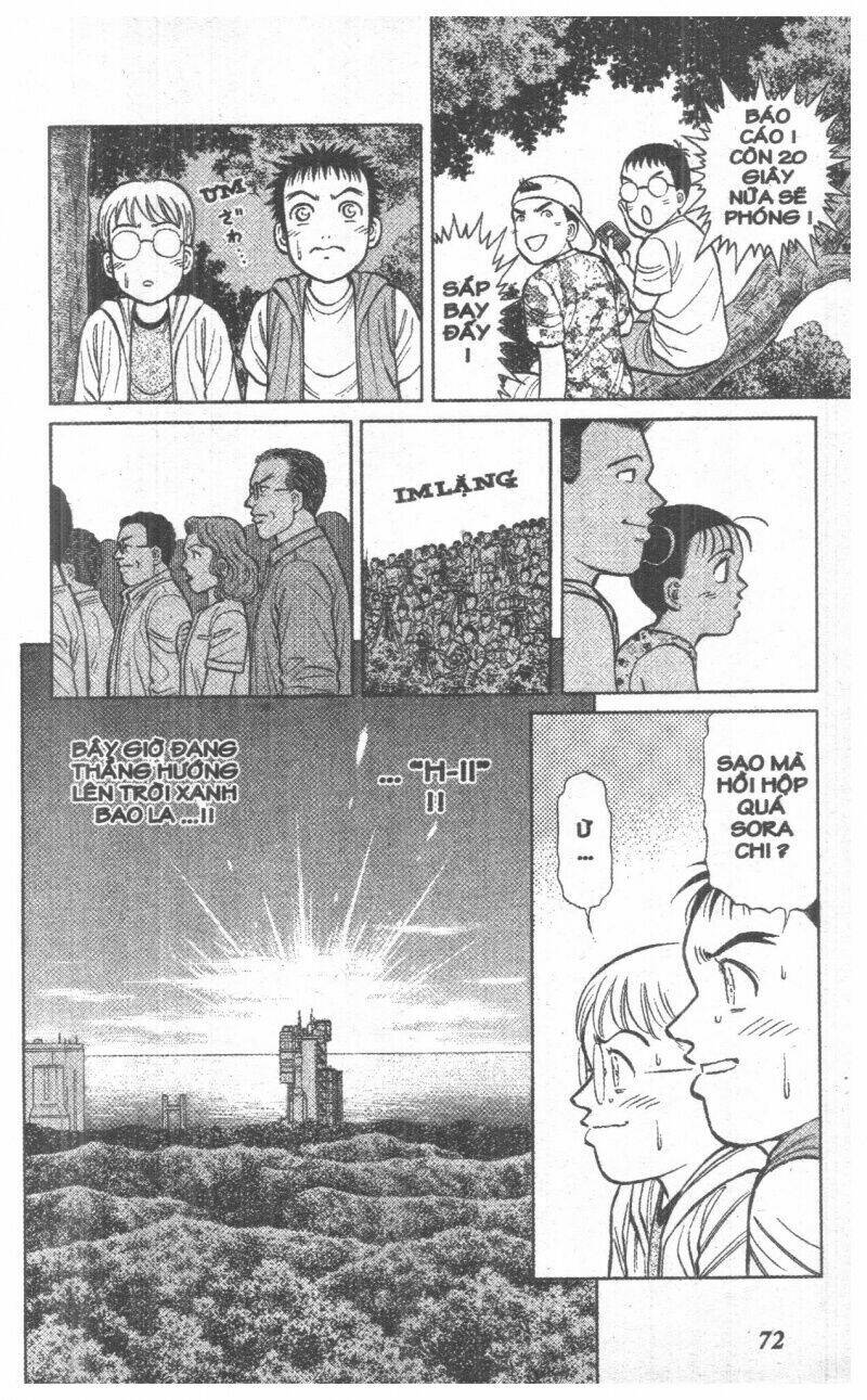 hộ chiếu xanh chapter 1 72