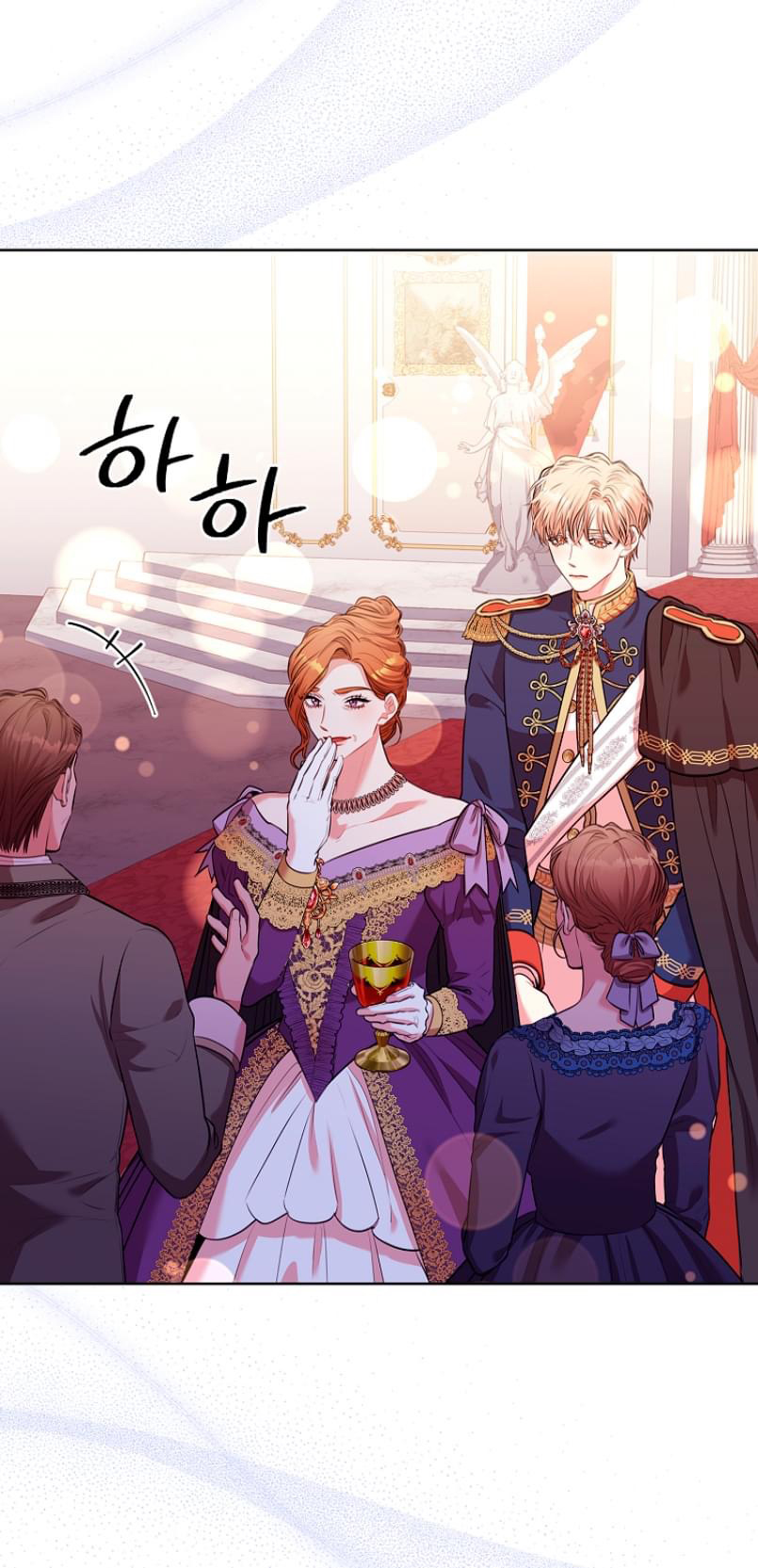 trở thành thư ký của bạo chúa chapter 83 17