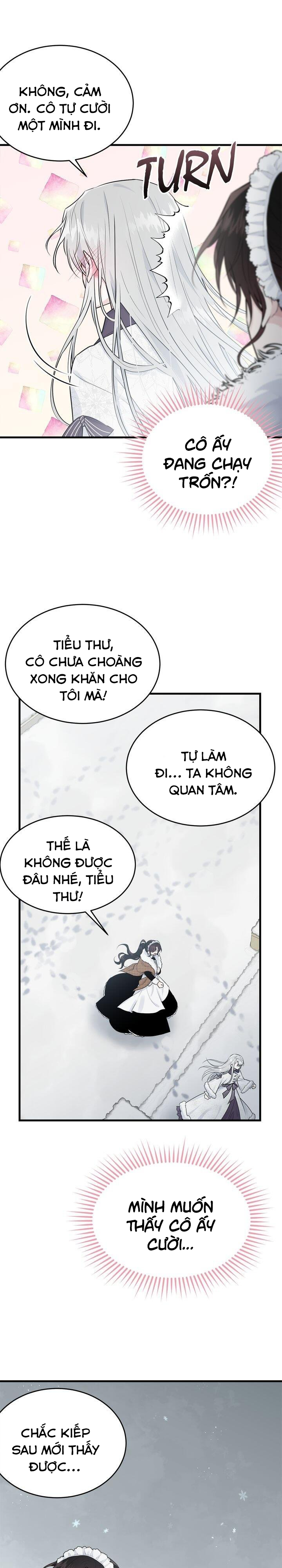 vị tiểu thư tôi từng theo hầu đã trở thành thiếu gia chapter 34 27