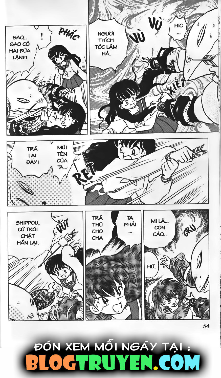 khuyển dạ xoa bản đẹp chapter 4.3 15