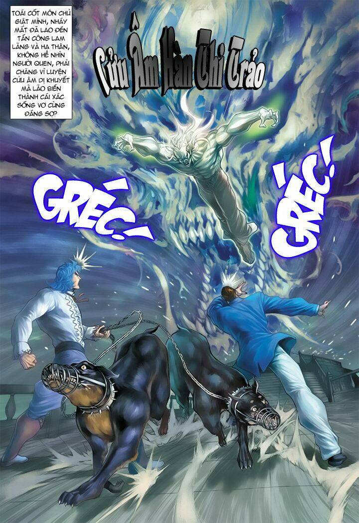 tân tác long hổ môn chapter 175 20
