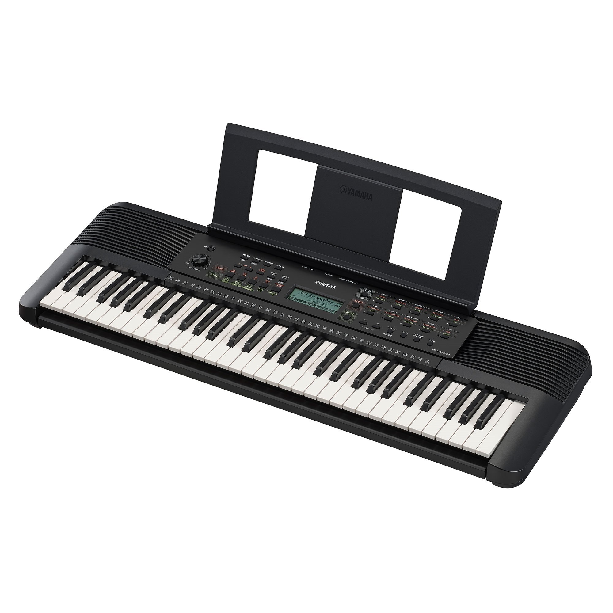 Đàn Organ (Keyboard) YAMAHA PSR-E283 - Dành cho người mới bắt đầu, hiệu ứng âm thanh vui nhộn và các chức năng bài học thú vị, bảo hành chính hãng 12 tháng