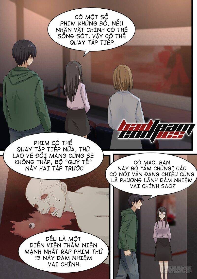 rạp chiếu phim địa ngục chapter 26 5