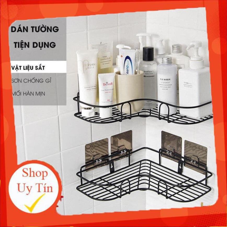 KỆ GÓC DÁN TƯỜNG SIÊU CHẮC