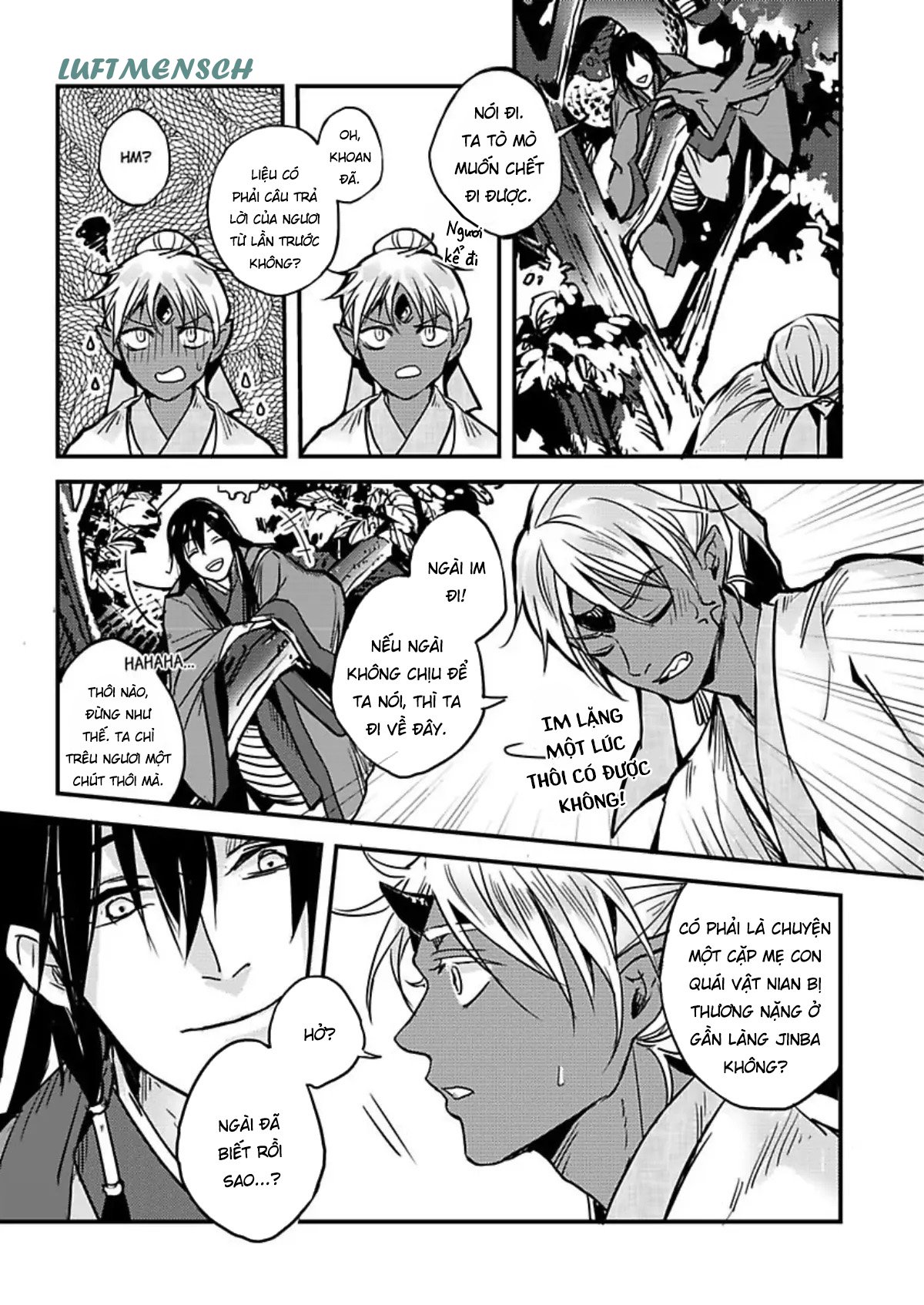 lời hẹn ước chapter 0 11