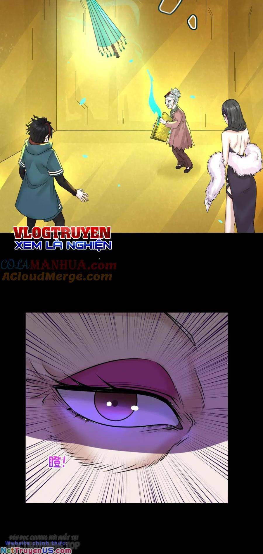 toàn cầu quỷ dị thời đại chapter 56 23