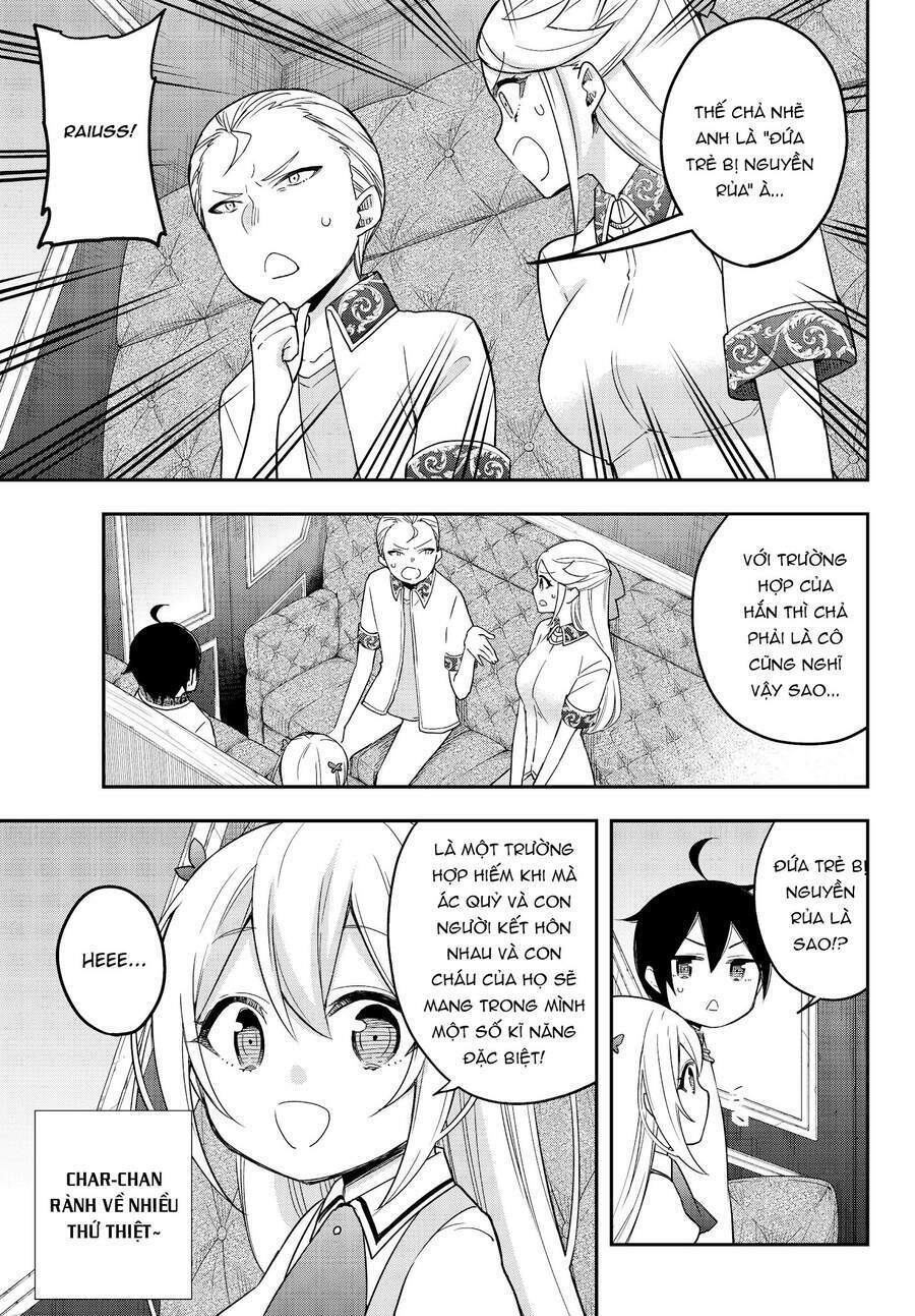 jitsu wa ore, saikyou deshita? chapter 12 7