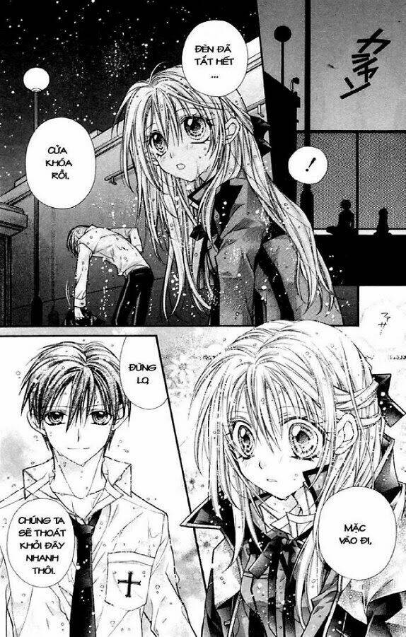 hội quý tộc chapter 23 27