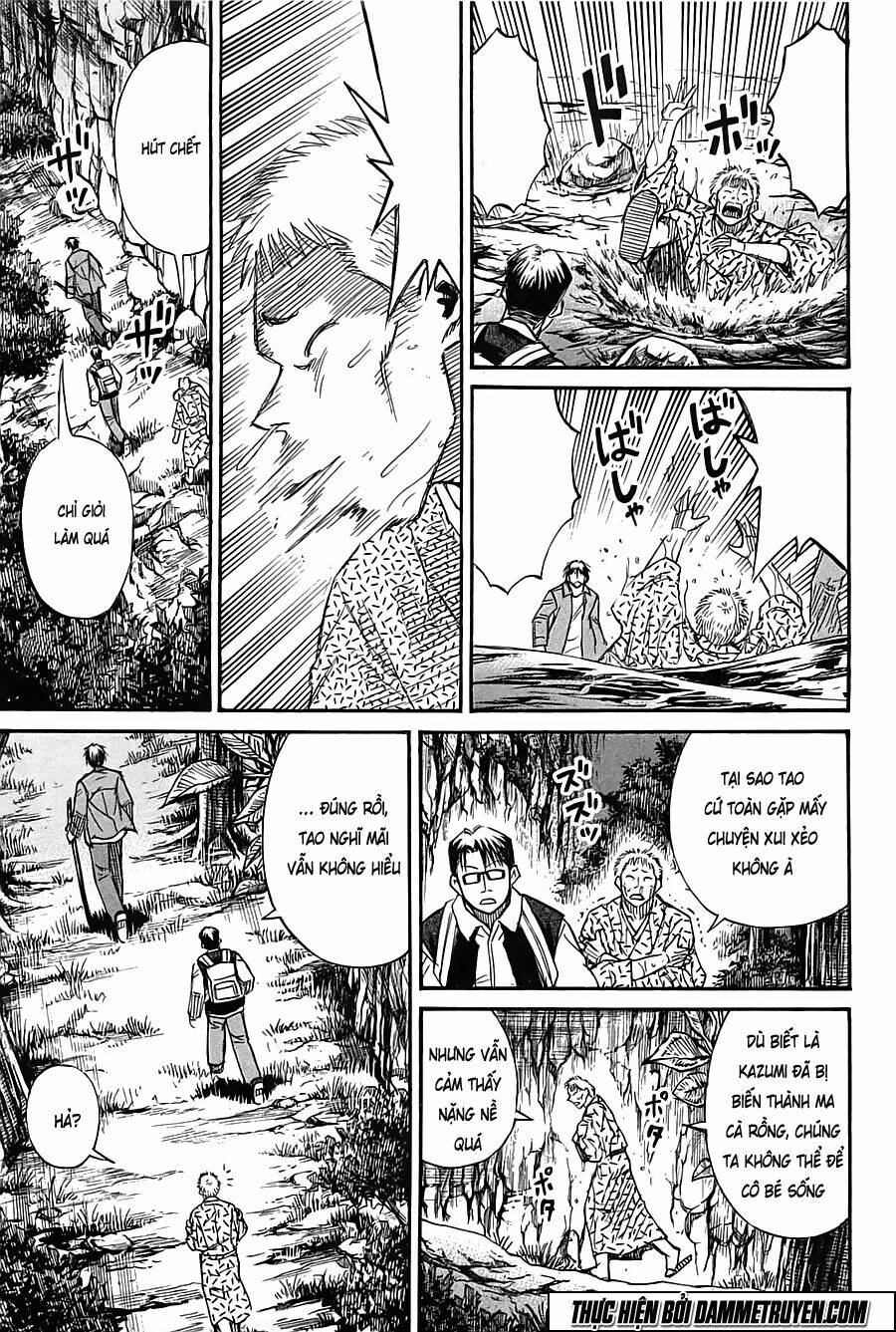 đảo ma cà rồng chapter 348 3