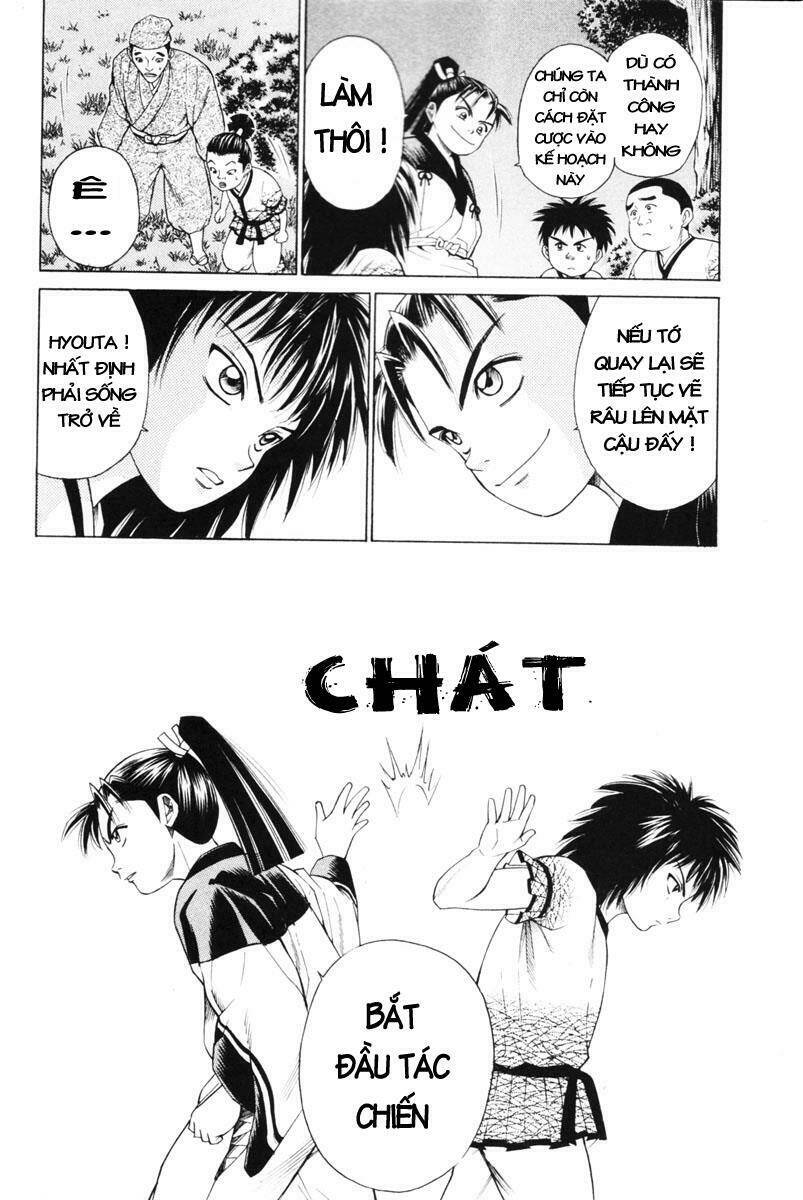 thiếu niên vương i - shana oh yoshitsune i chapter 3 29